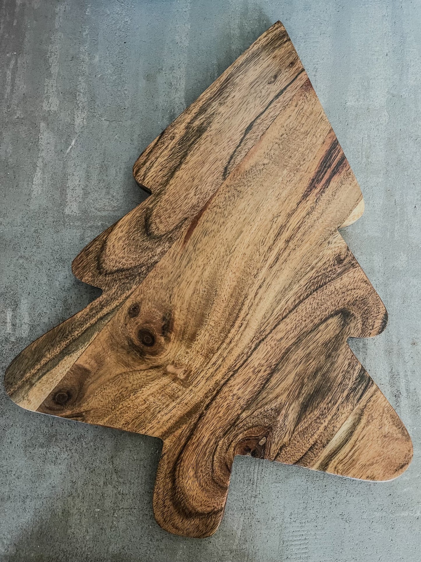 Trim the Cheese Charcuterie Board