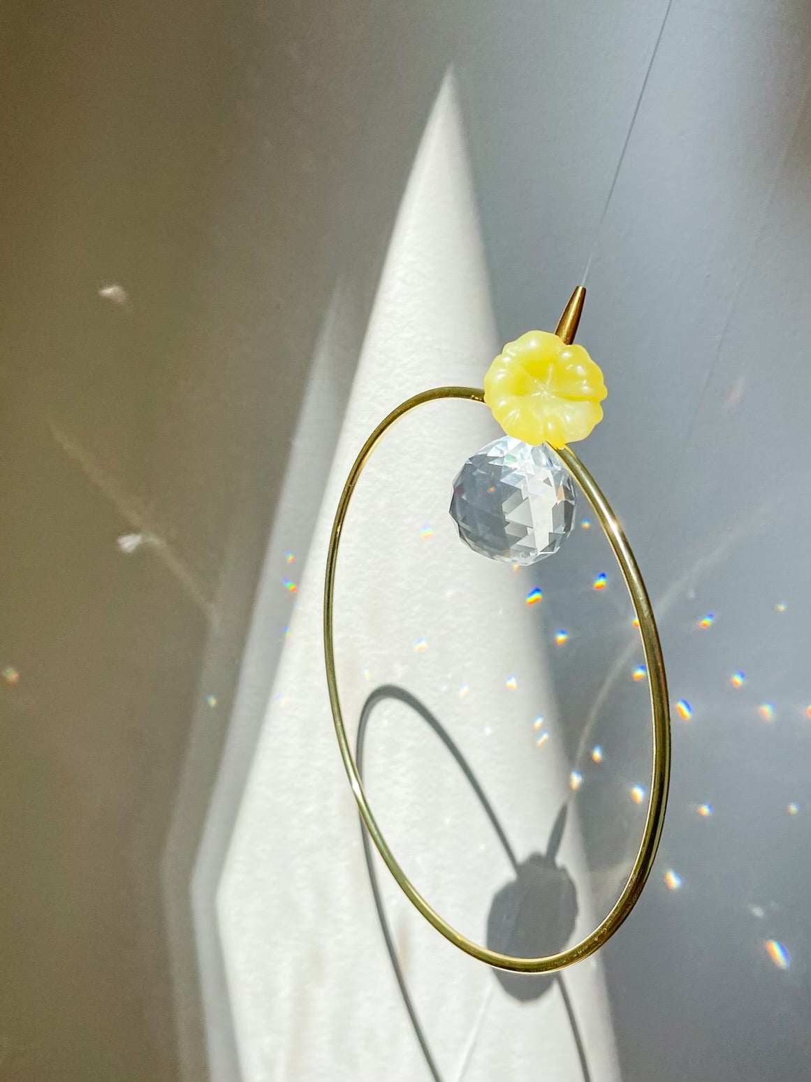 In Full Bloom Light Catcher